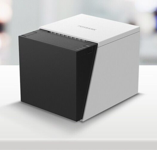 POSBANK A6E PRINTER USB Serial Network Ethernet White kitchen receipt Authentic