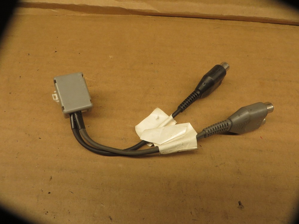 SONY AUDIO ADAPTER CABLE