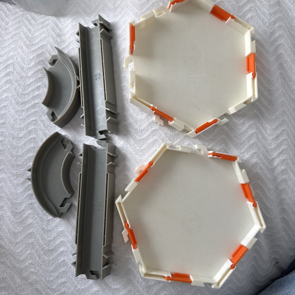HexBugs Tracks