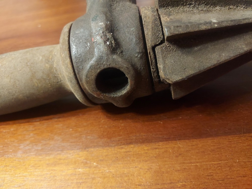 Beaver Reamer Pipe De-burring Tool Reamer Ratchet