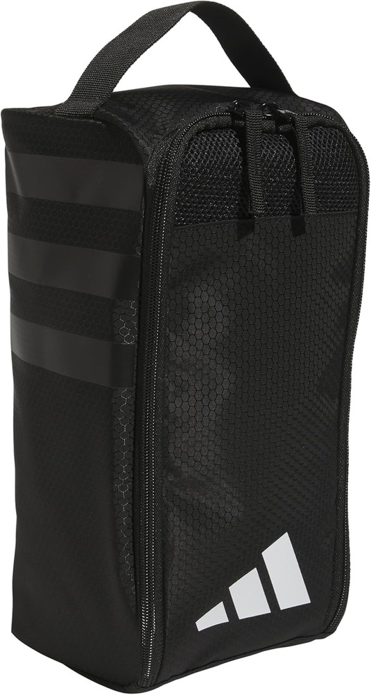 Stadium 2 Team Shoe Bag, Black/White/2, One Size