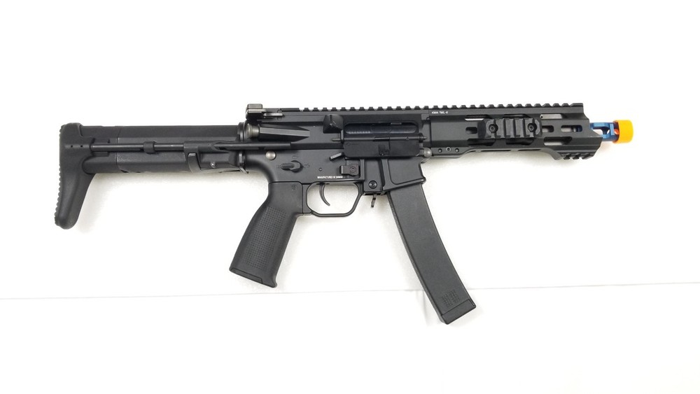 KWA QRF Mod 1