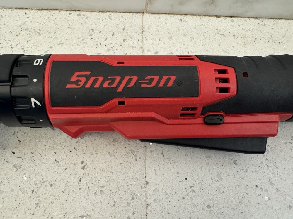 Snap-on Tools CTSR761 1/4" 14.4v Cordless Right Angle Screwdriver TOOL ONLY