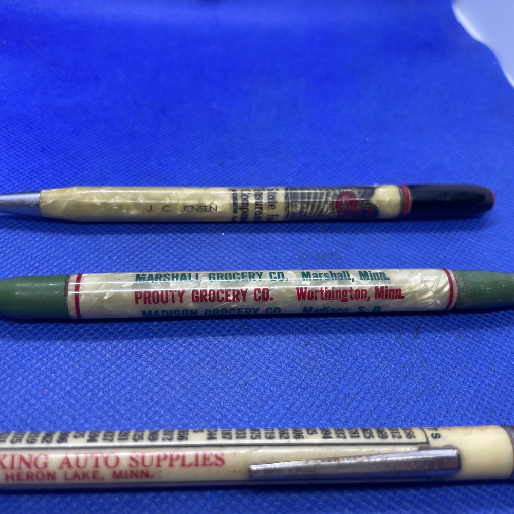 vintage mechanical pencils