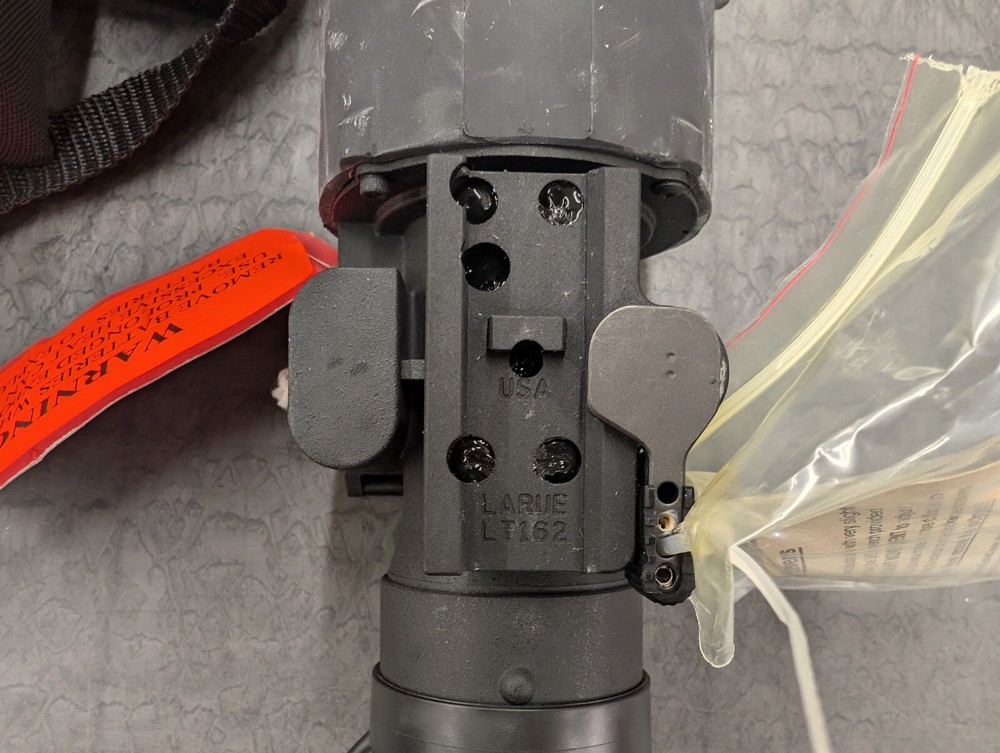 New, Optical Systems Tech, AN/PVS-22, Night Vision Rail-Mount Sight