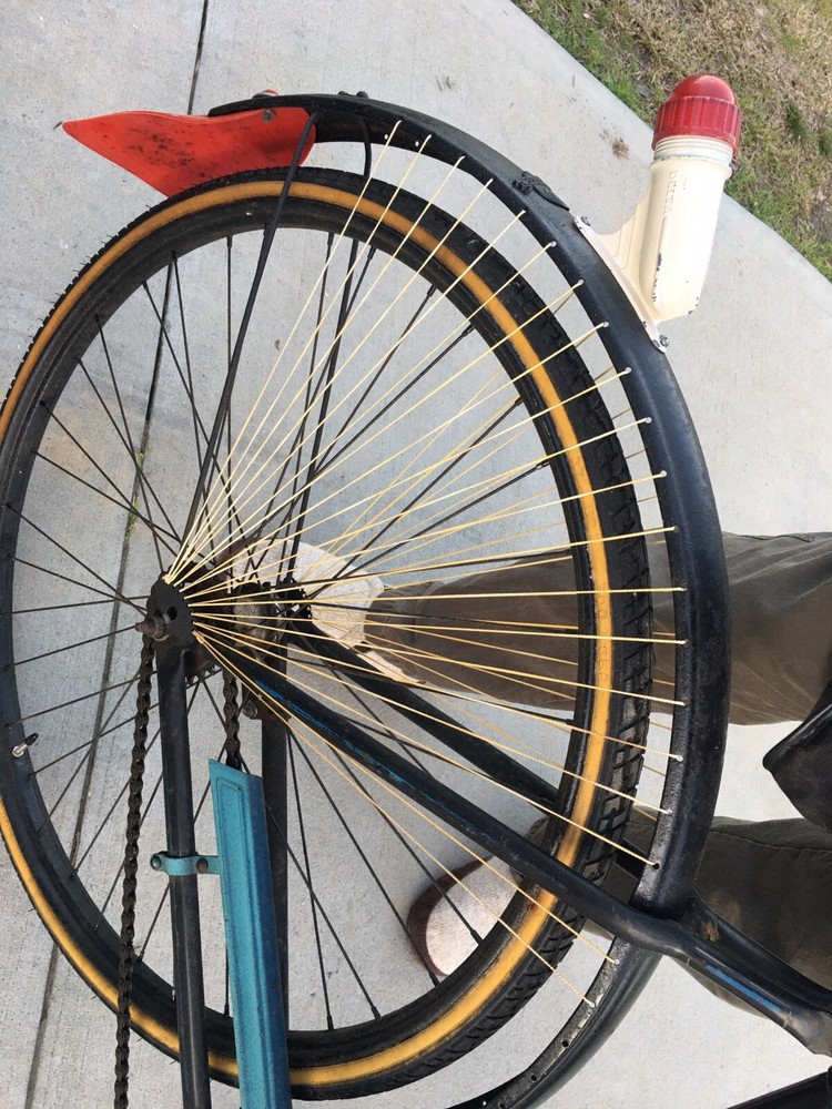 Antique Bicycle Bismarck