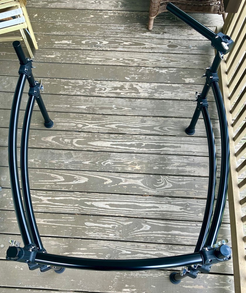 Alesis Strata Prime Drum Rack (NEW) E-Drum Stand Electronic Kits