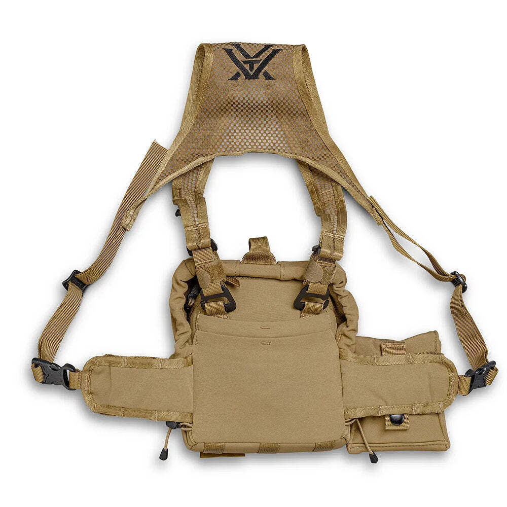 Vortex Glasspack Pro Binocular Harness - Large