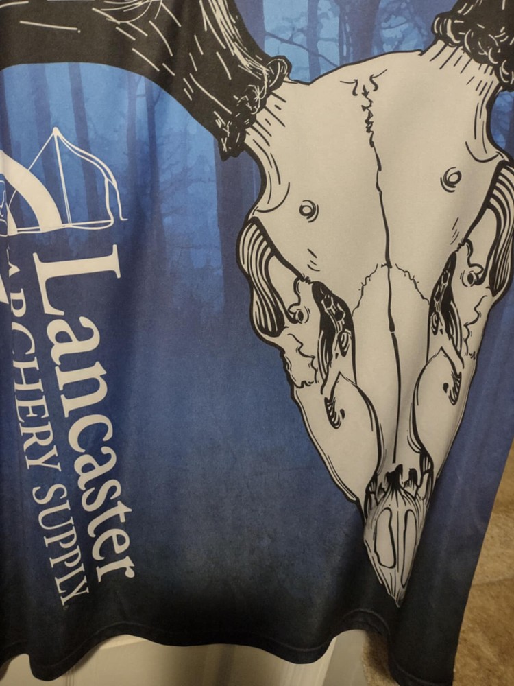 Lancaster Archery Shirt 4X D9