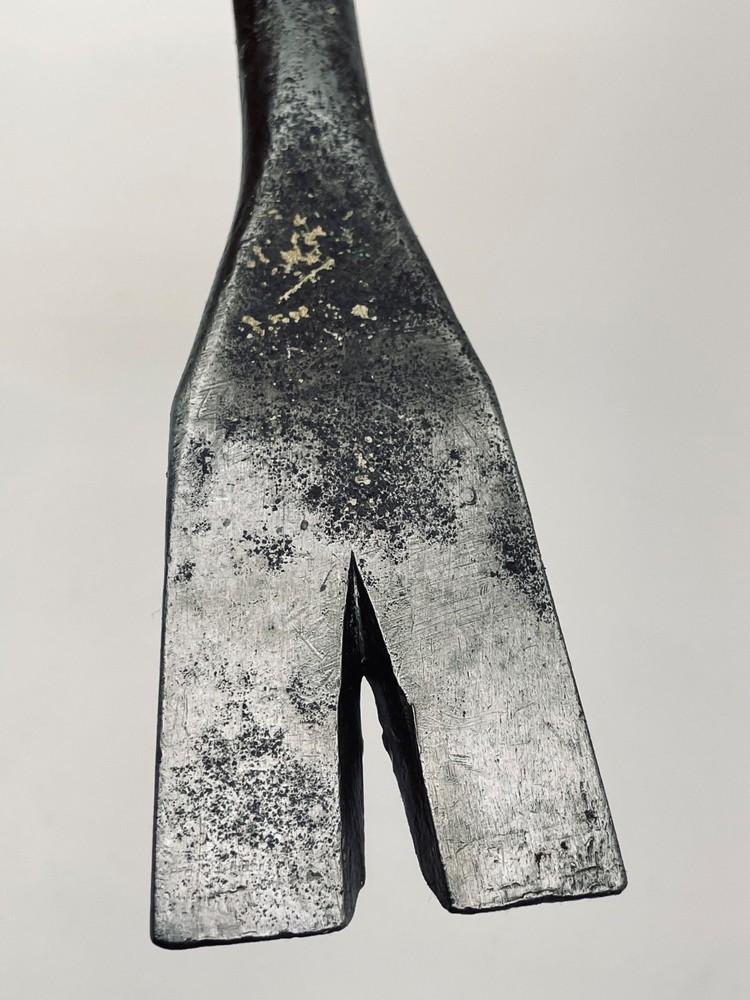 Vintage Blacksmith Nail Puller