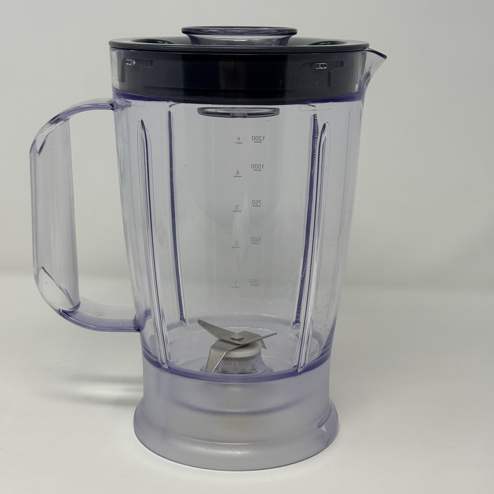 DeLonghi DFP250 Blender Pitcher and Lid Replacement Part