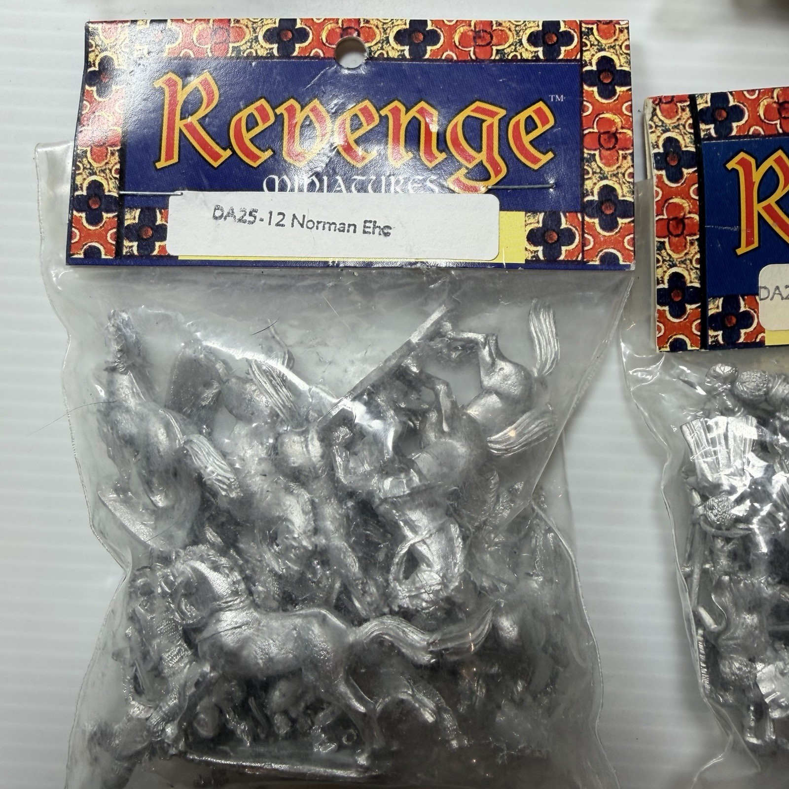 Revenge Miniatures 25mm Medieval Figure Ancients weapons Revolting Peasants