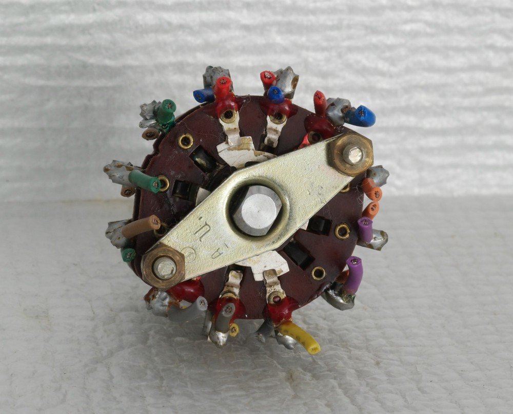 Marantz 4060 Quad Amplifier Part : Remote Control Seector Switch