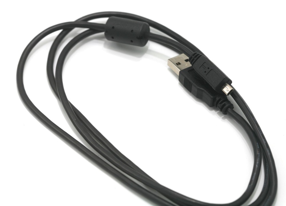 POLAROID USB Camera Cable D6