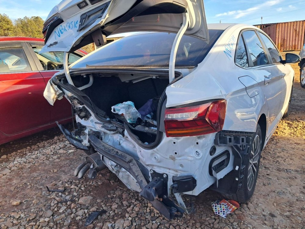 Console Front Floor Fits 19-21 JETTA 4896176