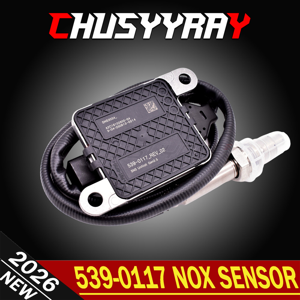 539-0117 NOx Sensor Nitrogen Oxide Sensor FITS For Caterpillar 5390117