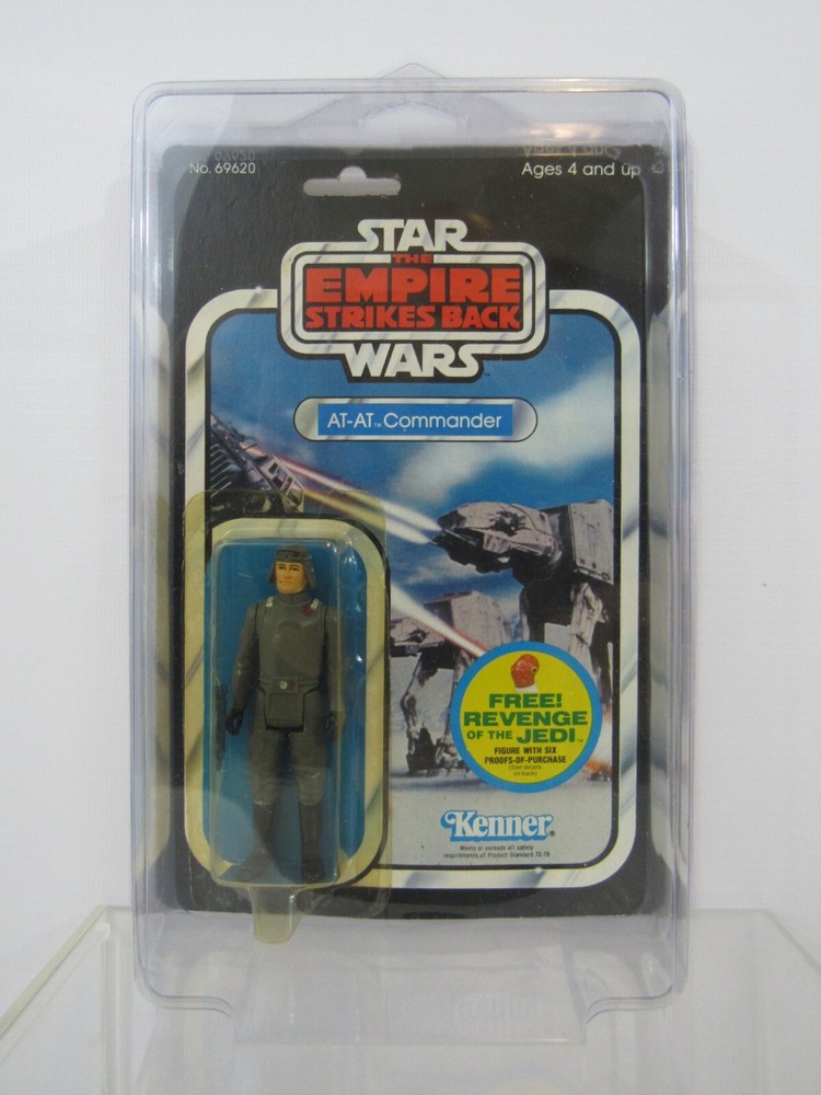 Protech Star Case X1 Action Figure GI Joe /Star Wars Protective Case (Pg101D)