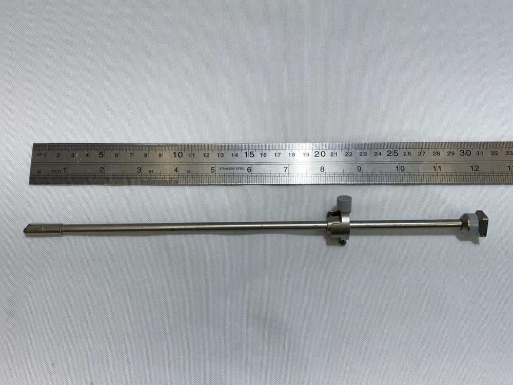 Gyrus ACMI E2RVO-CF27 E2 Series Continuous Flow Visual Obturator 27Fr Urology