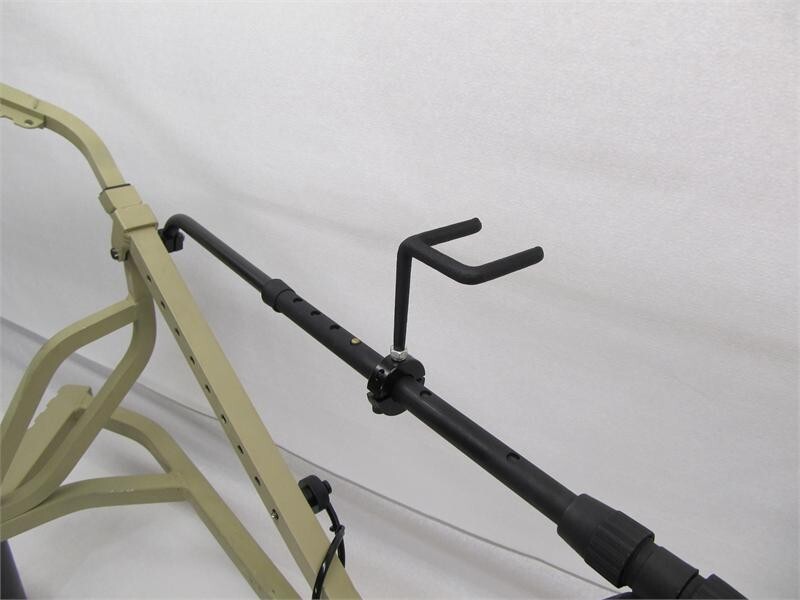 Buckshot Tree Stand Bow Holder - Bigshot