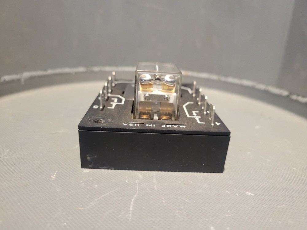 ABB Solid State Timer, 12VDC, 10A, ERDM124