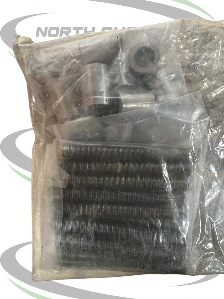 New Interstate McBee Cat C-12 Exhaust Stud Kit - MCBC12ESK