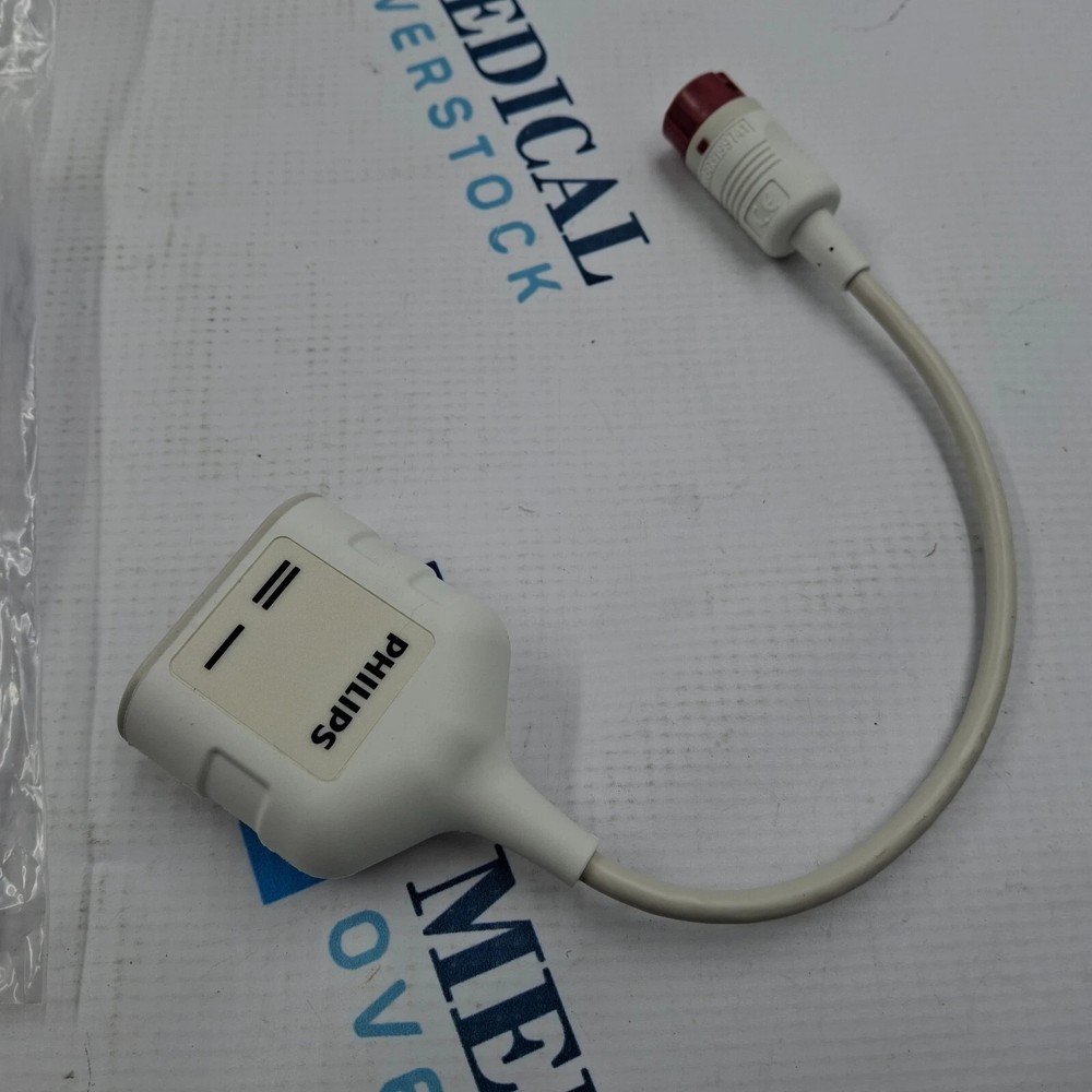 Philips Dual IBP Adapter Ref 989803199741