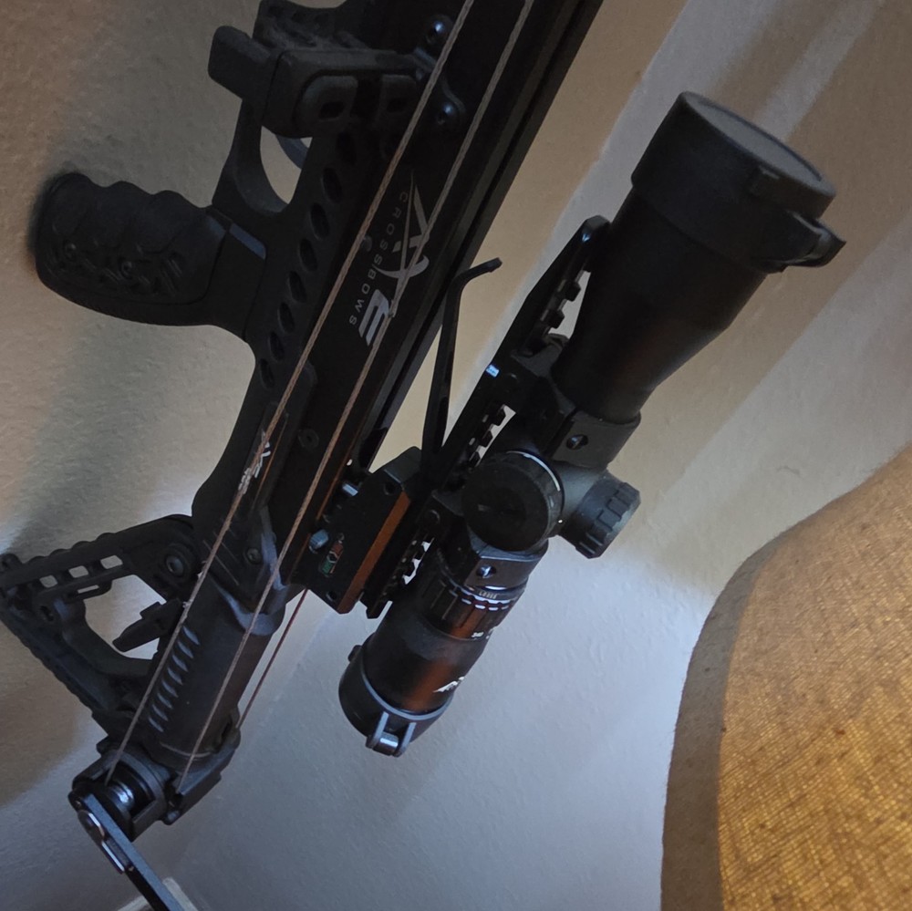 Axe 400 Crossbow Kit