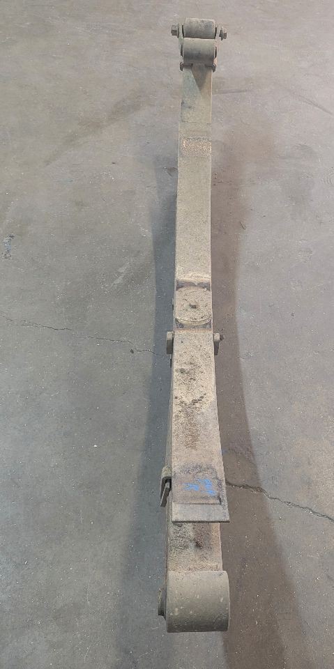 Rear Leaf Spring - Code C | Fits 2002-2004 Ford F350 DRW