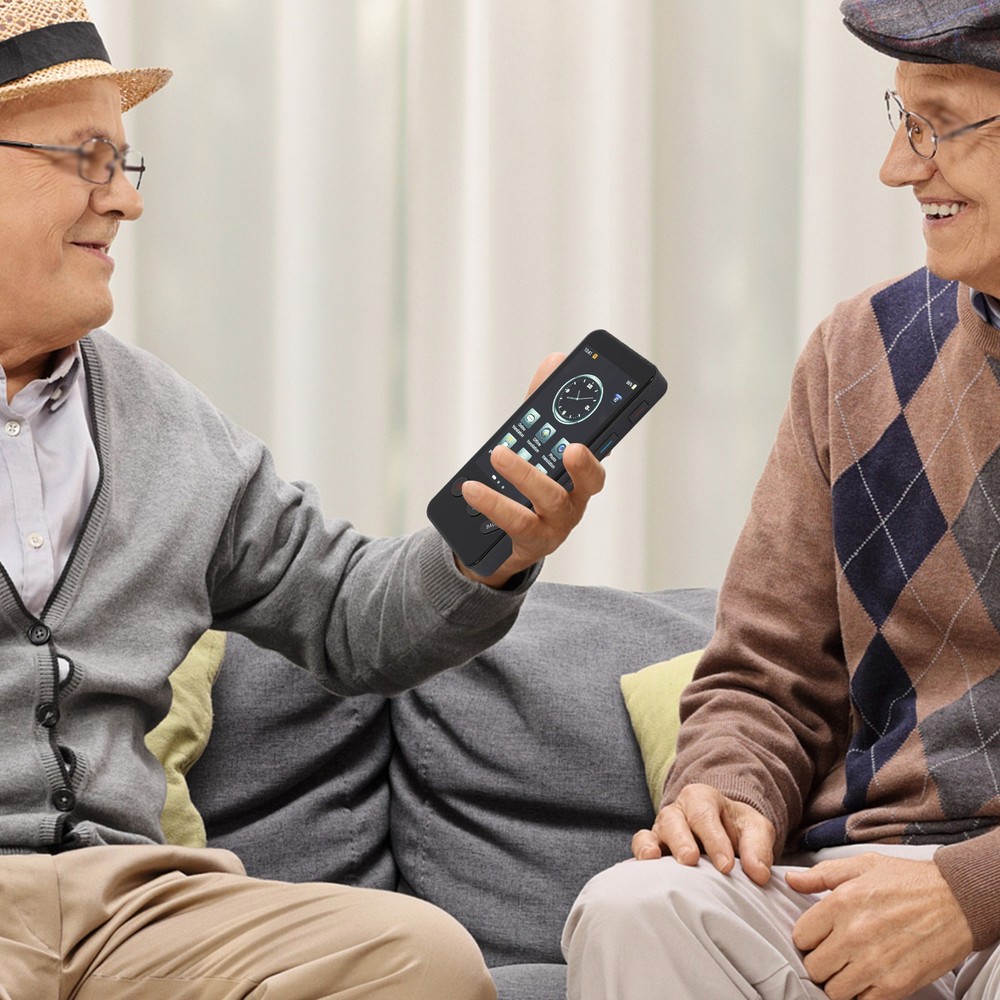 Black Language Translator Device 142 Languages High Accuracy Translation Device