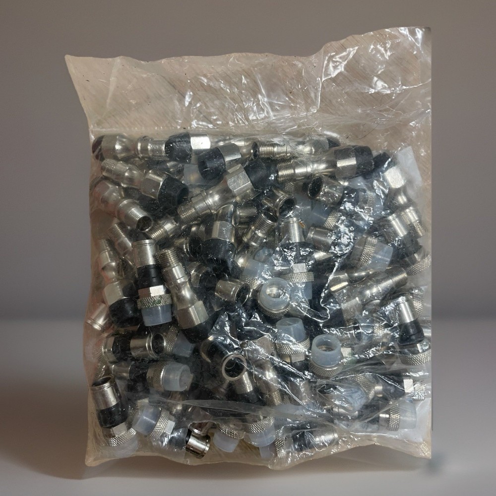 📡💥 HUGE Pro Cable TV / Internet Installer Lot — CommScope, PPC, Belden