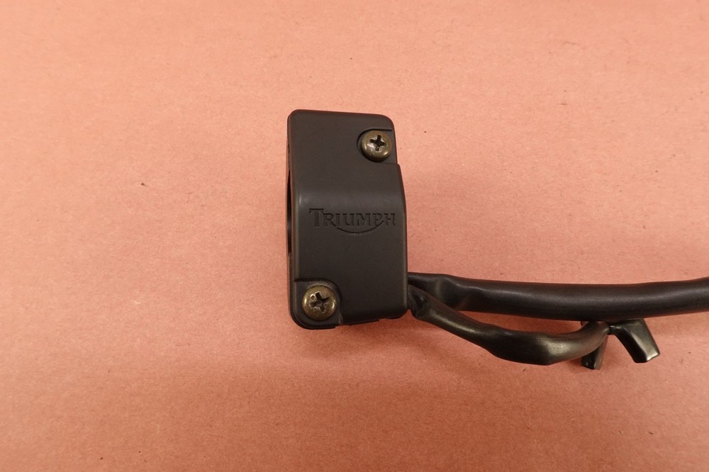 2004 99-04 Triumph Sprint RS Right Control Start Stop Switch