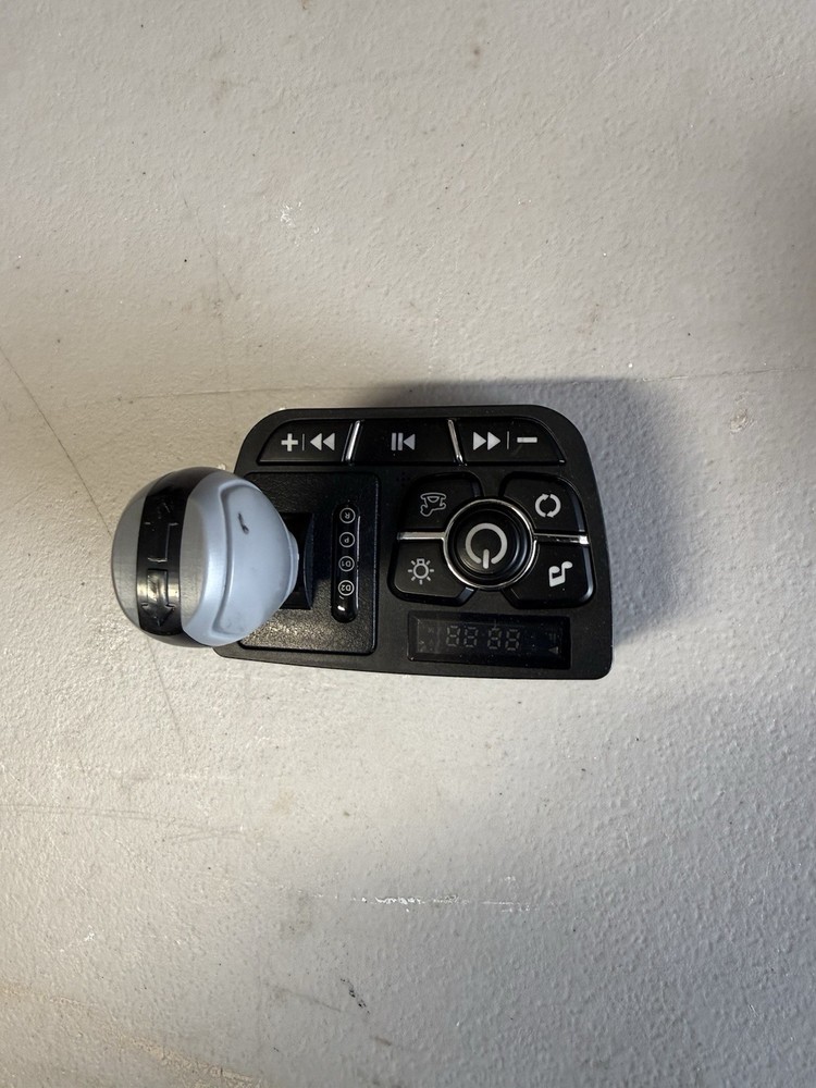 Kids Lamborghini 12V Veneno Control Panel