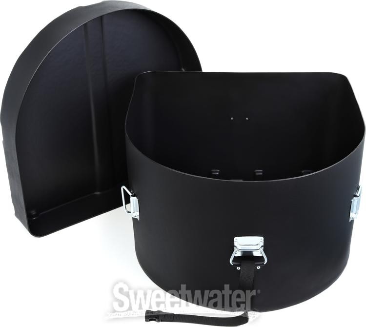 Pearl Marching Bass Drum Case - 14 x 24 inches