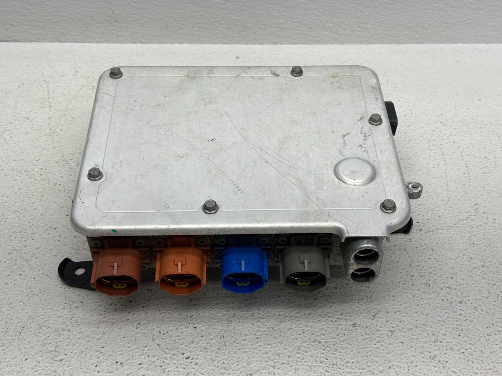 2012-2016 TESLA MODEL S FRONT HIGH VOLTAGE JUNCTION BOX ASSEMBLY OEM