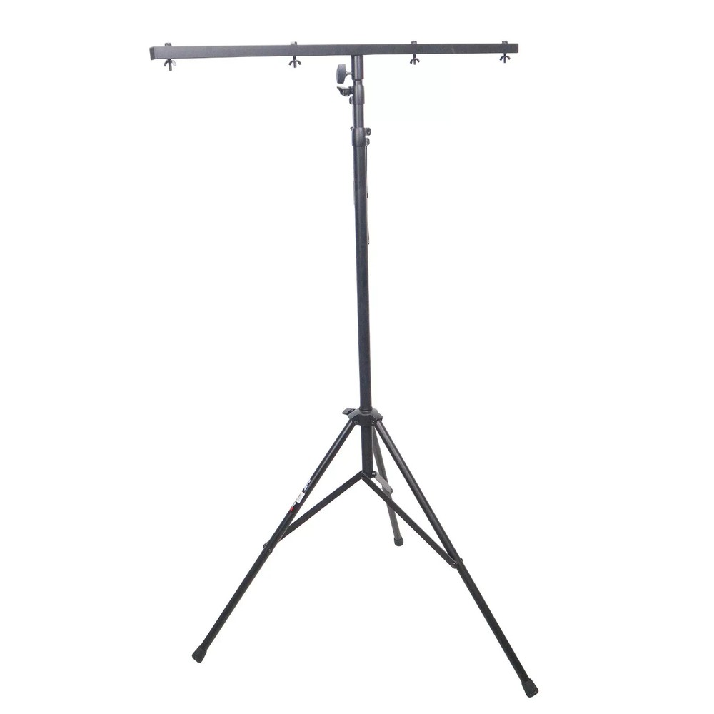 2 Prox Lighting Stand with square T-BARS and carry case