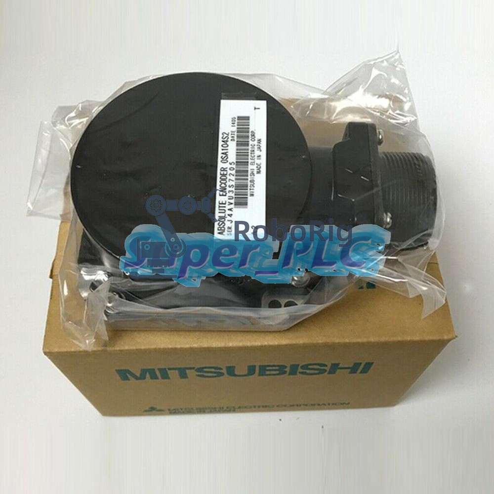 NEW 1PCS Mitsubishi OSA104S2 AC Servo Motor Encoder