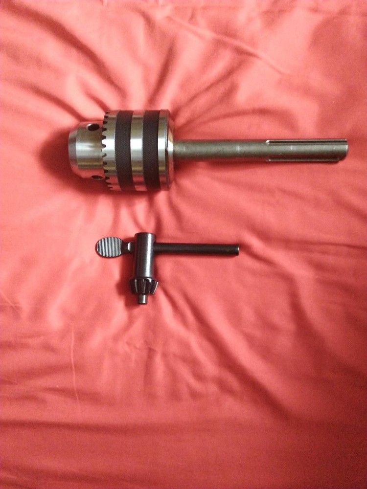 Rotary Hammer Drill Chuck Adapter