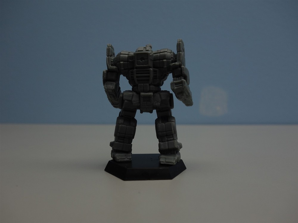 Battletech: Awesome Mech (unpainted)