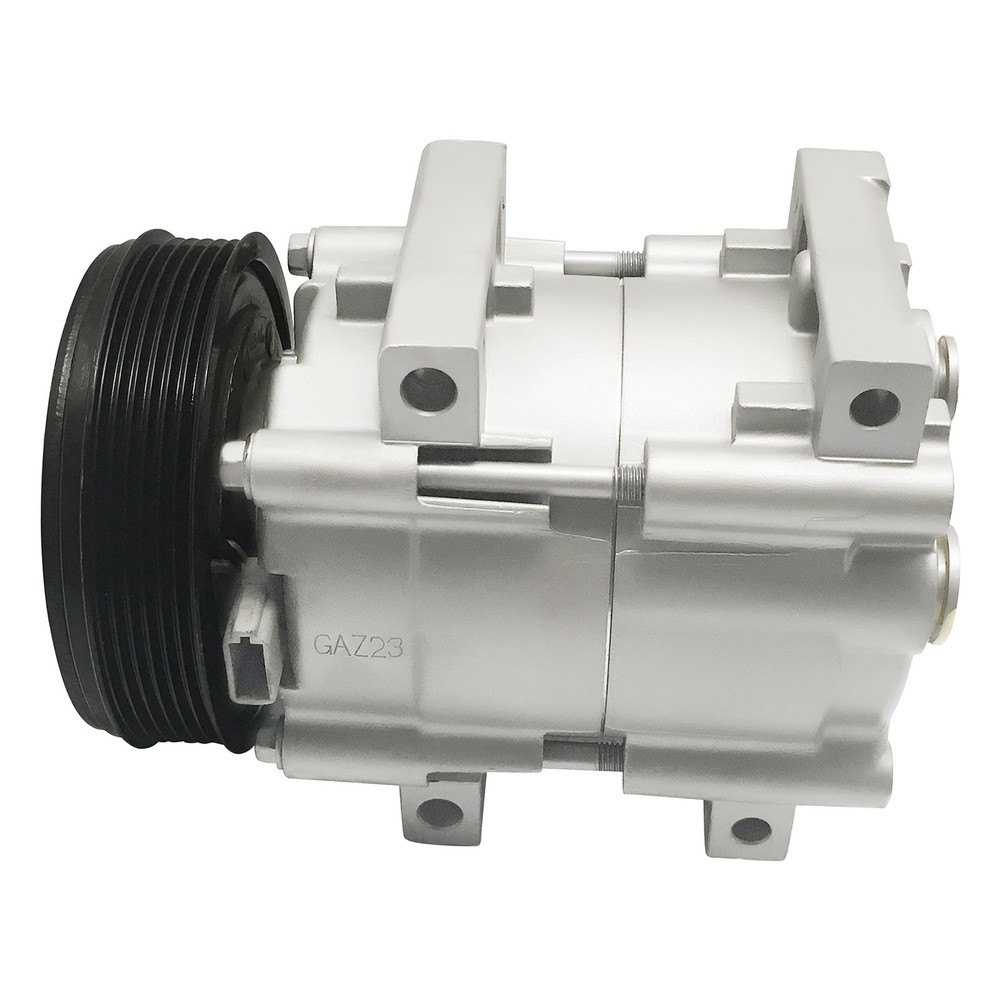 RYC Air Conditioning Compressor and A/C Clutch EG132