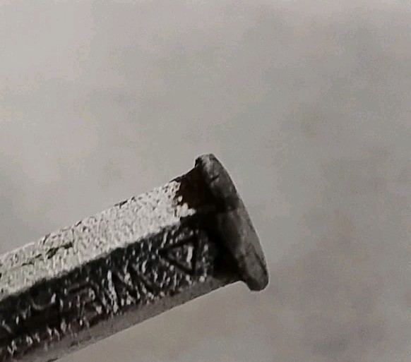 Vintage John Deere Tools Tone Metal Cold Chisel