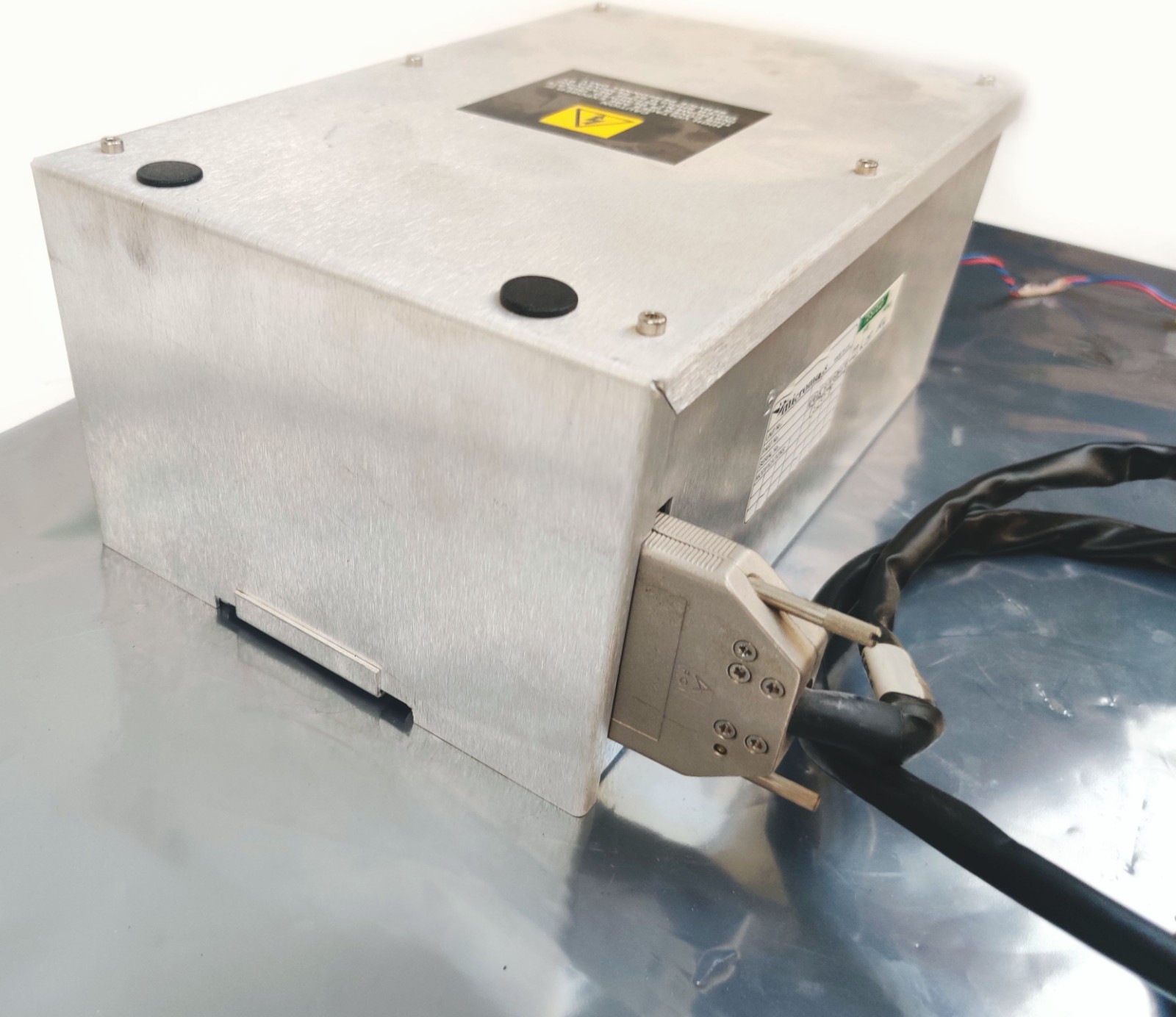 Waters Micromass Quattro MS M945886DC3 RF Generator Assy. Tested & Working