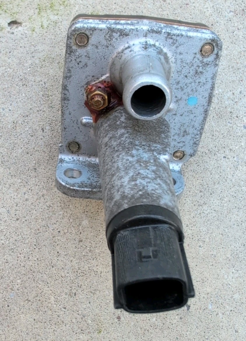 1992-1997 Subaru SVX H6 Auxiliary Air Control Valve OEM 14467AA020 JAPAN