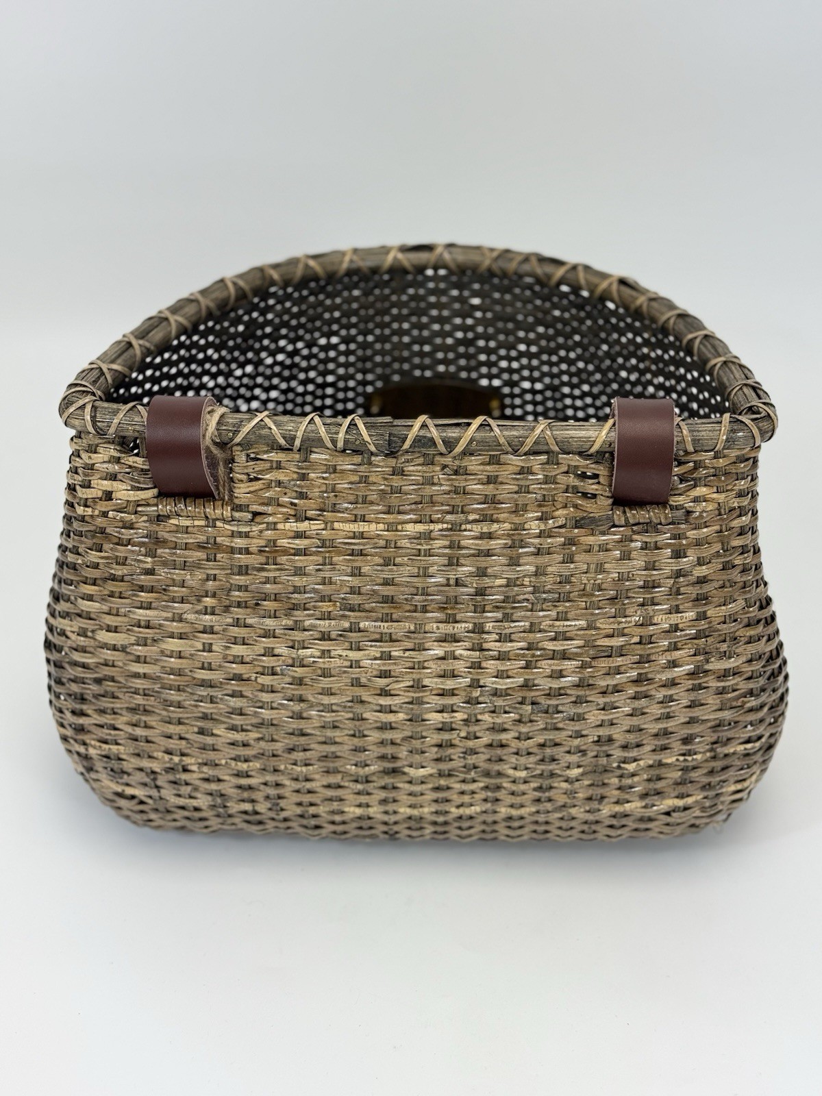 Nantucket Lightship Classic Front Handlebar Bike Basket NEW!