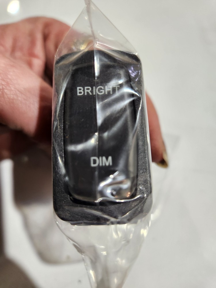 Autocar GZ120004-001 Headlight Dimmer Switch