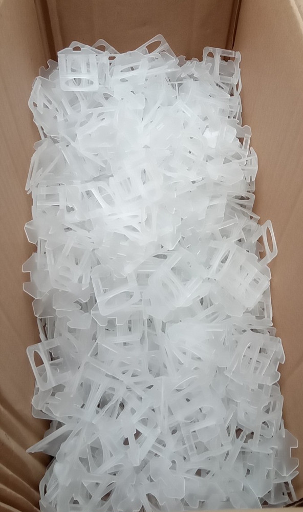 300 Pcs Reusable Leveling Wedges Reusable Tile Leveling System Wedges