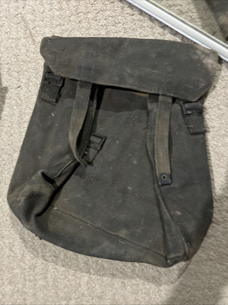 British Army? Bagcraft Webbing Pack/Bag CN/AA/B/1018