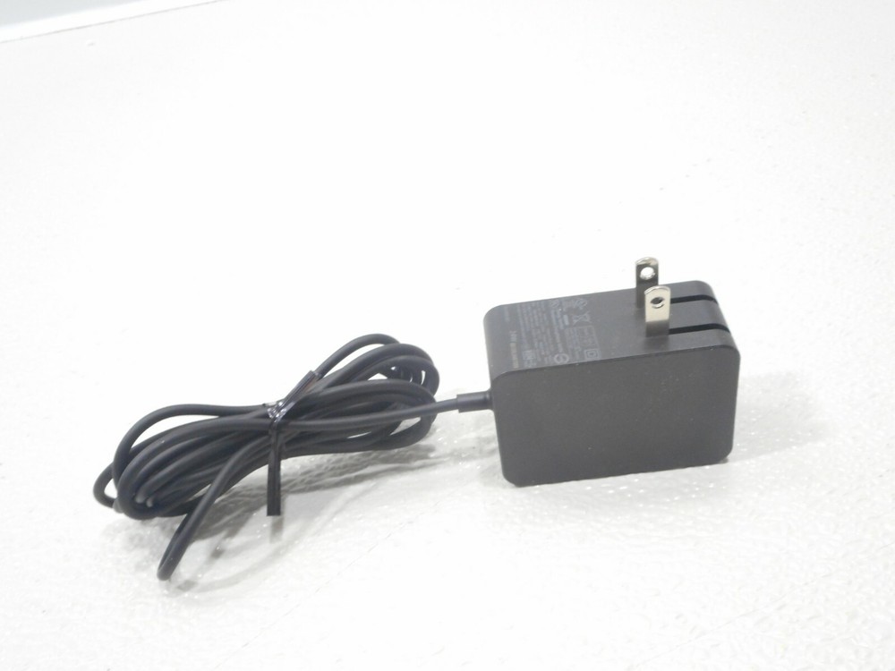 Microsoft - Surface 24W Power Supply - Black KVG-00001