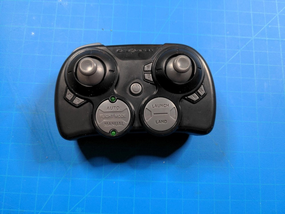 Sky Viper Dash Nano Drone Indoor Flying  - REMOTE ONLY