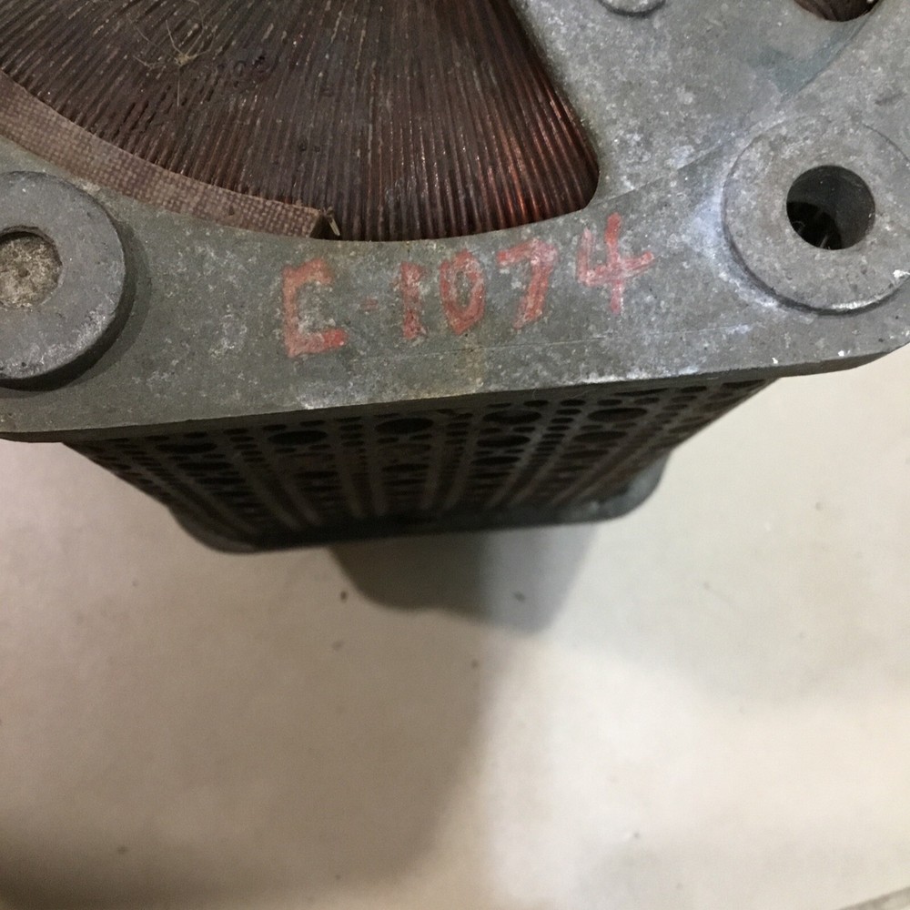 Superior Electronics Powerstat Variable Transformer Type S649 230V 9 AMP