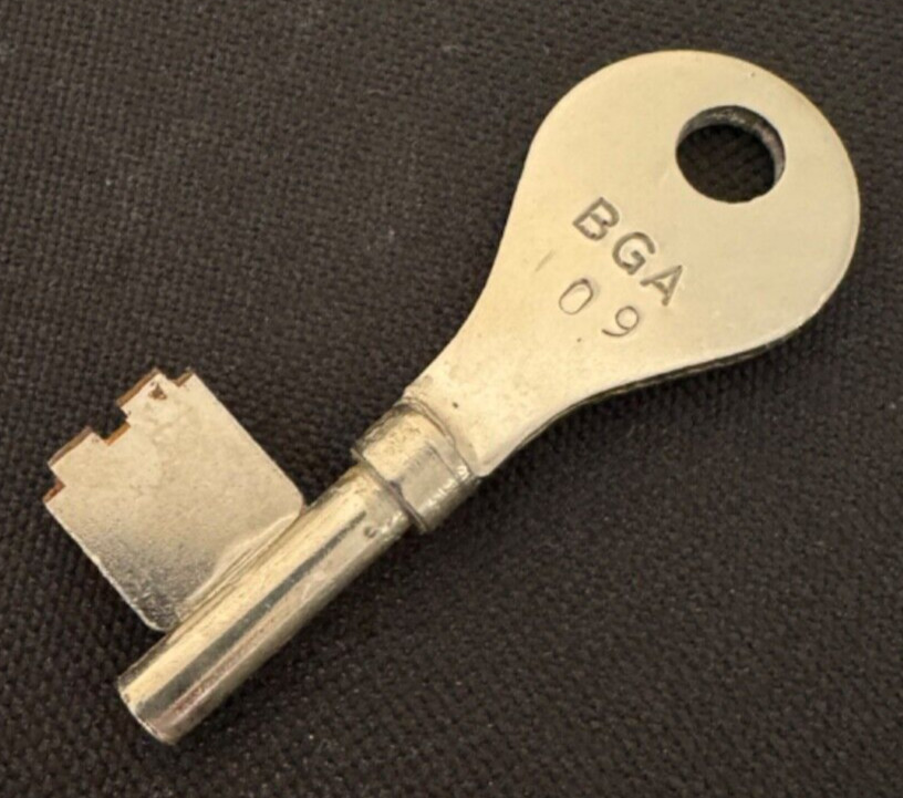 UNION BGA109 KEY